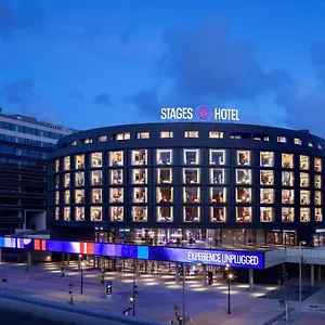 **** Hotel Stages Prague, A Tribute Portfolio Czech Republic