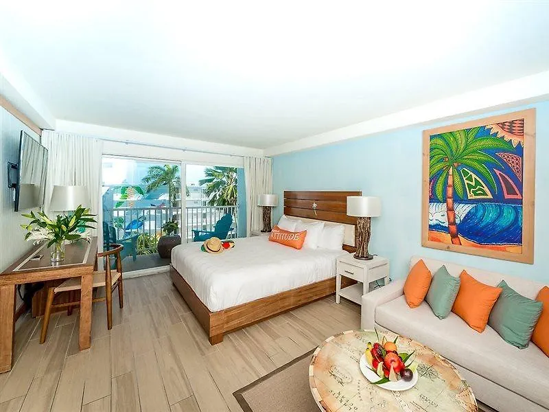 Margaritaville Beach Resort Grand Cayman George Town Hotel