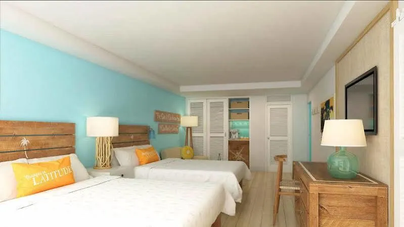 Hotel Margaritaville Beach Resort Grand Cayman George Town