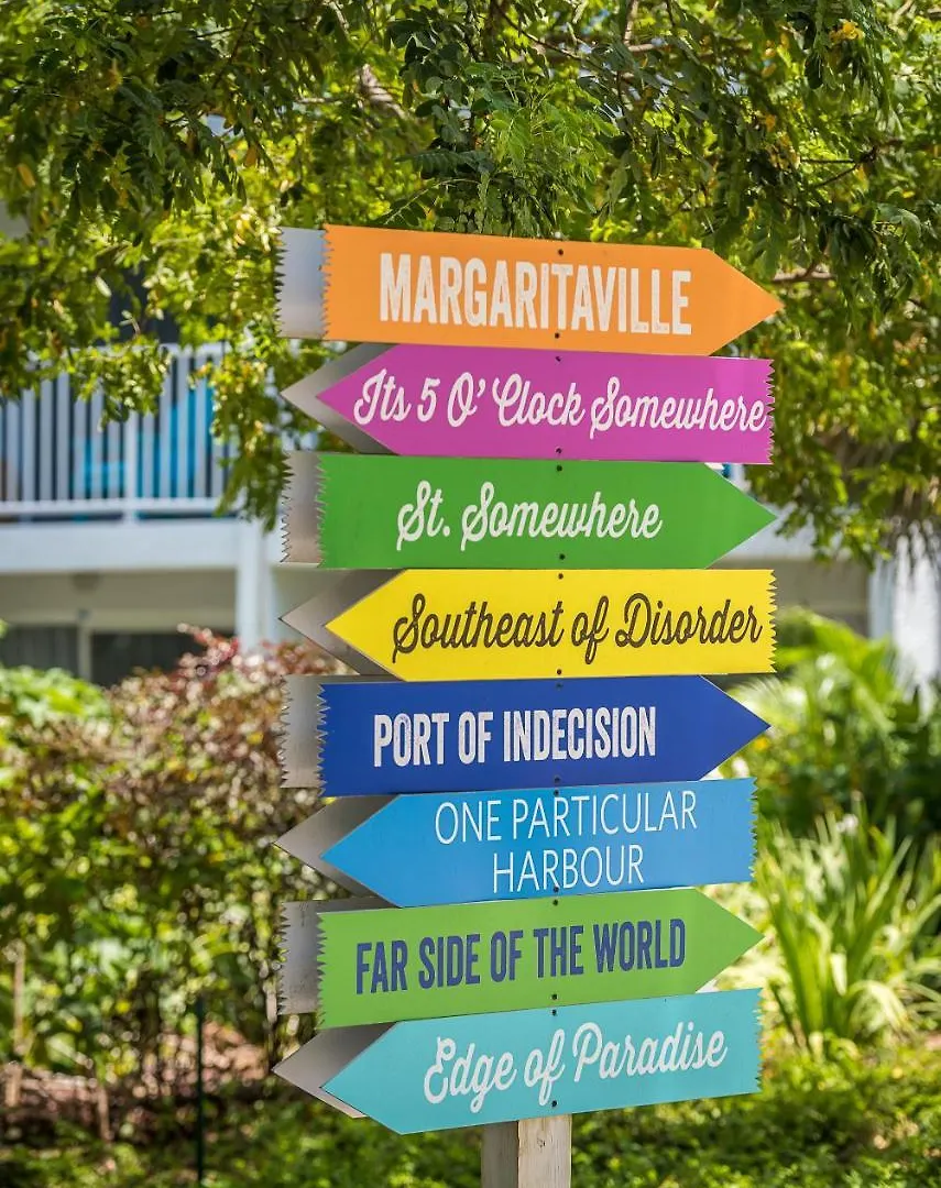 Margaritaville Beach Resort Grand Cayman George Town Cayman Islands