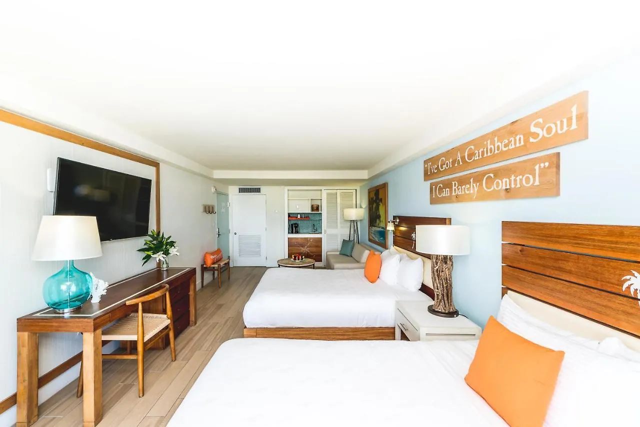 Hotel Margaritaville Beach Resort Grand Cayman George Town