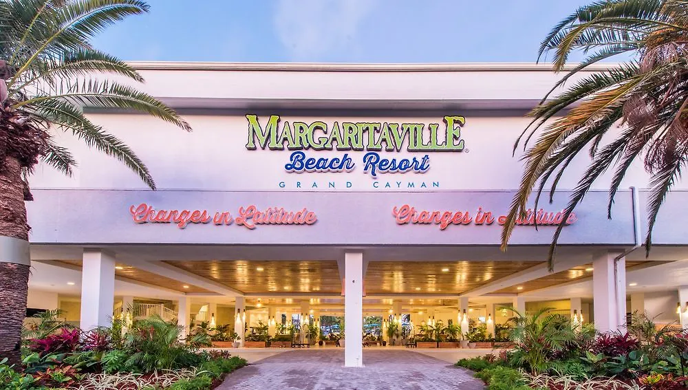 Margaritaville Beach Resort Grand Cayman George Town
