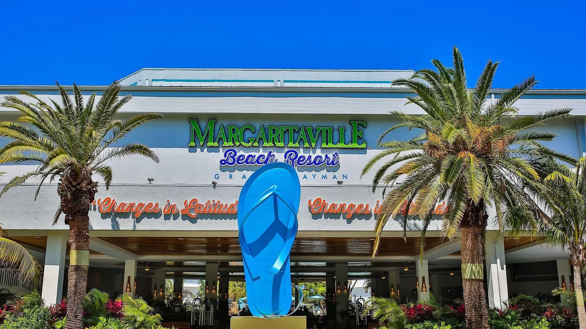 Margaritaville Beach Resort Grand Cayman George Town 4*,  Caymanöarna