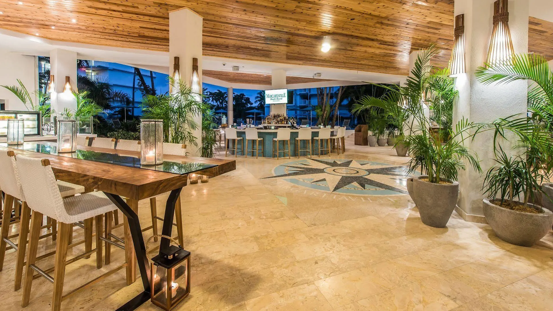 Hotell Margaritaville Beach Resort Grand Cayman George Town