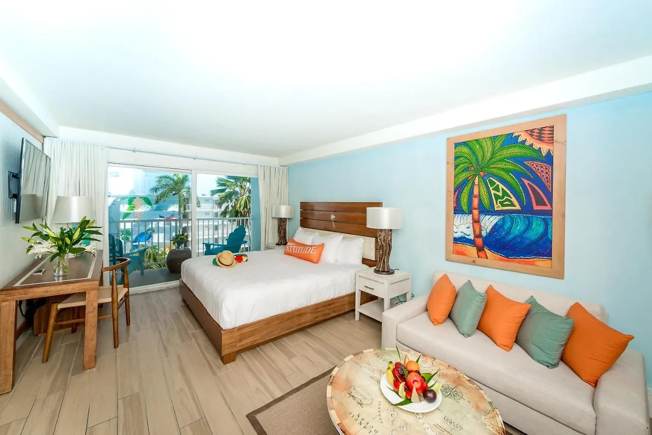 Margaritaville Beach Resort Grand Cayman George Town