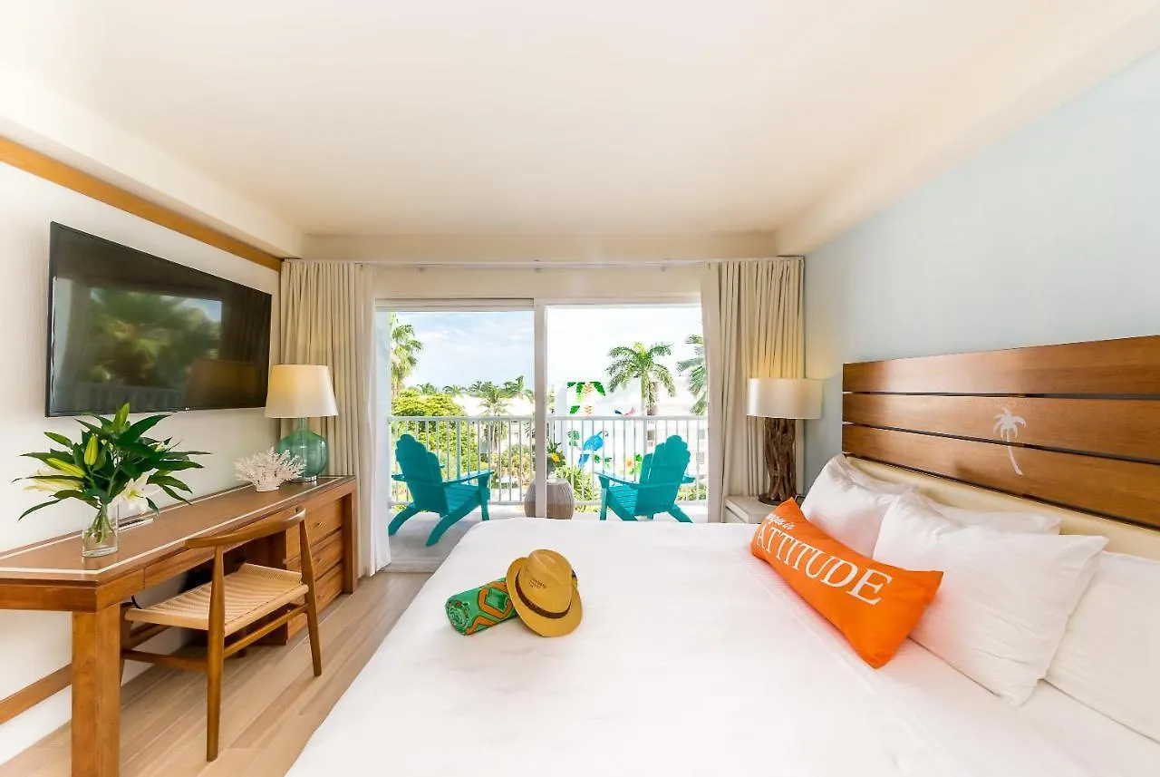 Hotell Margaritaville Beach Resort Grand Cayman George Town
