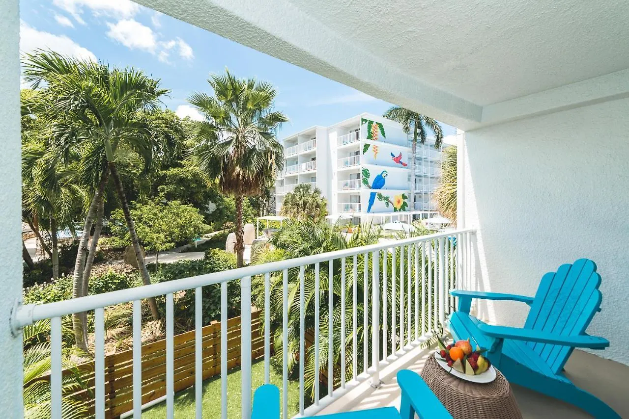 Margaritaville Beach Resort Grand Cayman George Town Hotell