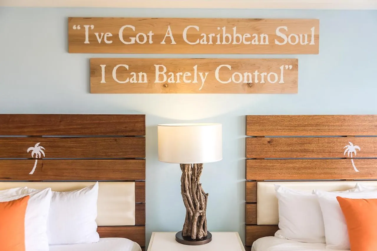 **** Hotell Margaritaville Beach Resort Grand Cayman George Town Caymanöarna